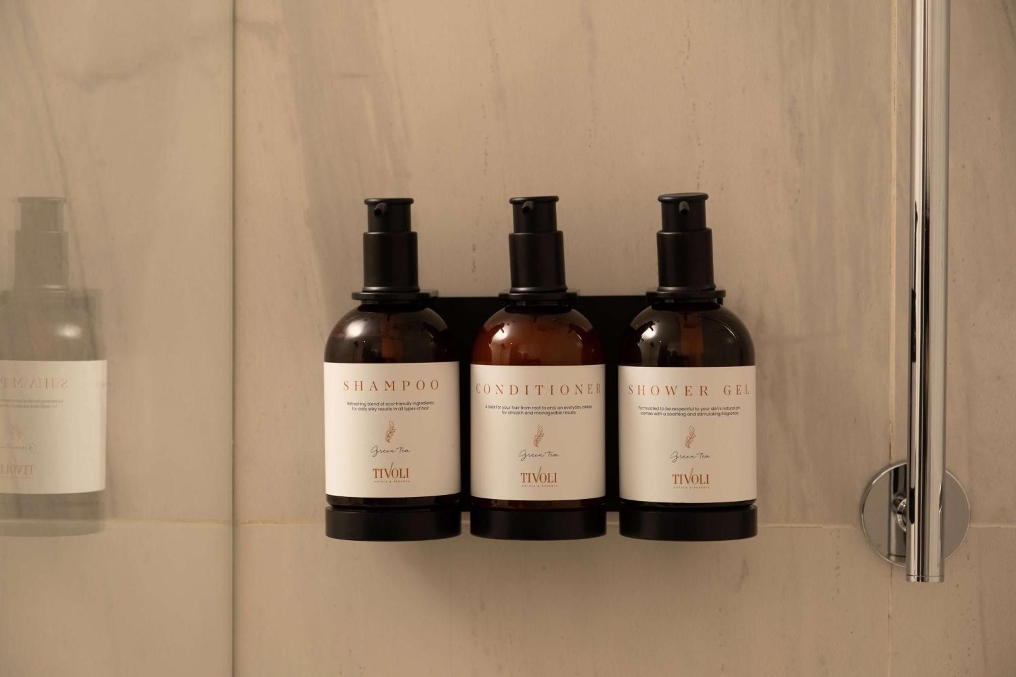 티볼리 아베니다 리베르다데 더 리딩 호텔 오브 더 월드 리스본 외부 사진 Shampoo, conditioner and body wash