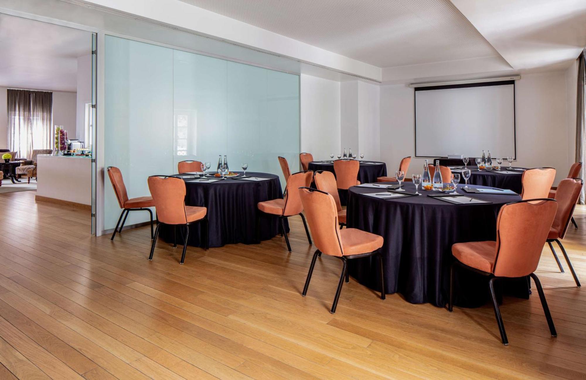 티볼리 아베니다 리베르다데 더 리딩 호텔 오브 더 월드 리스본 외부 사진 Meeting room