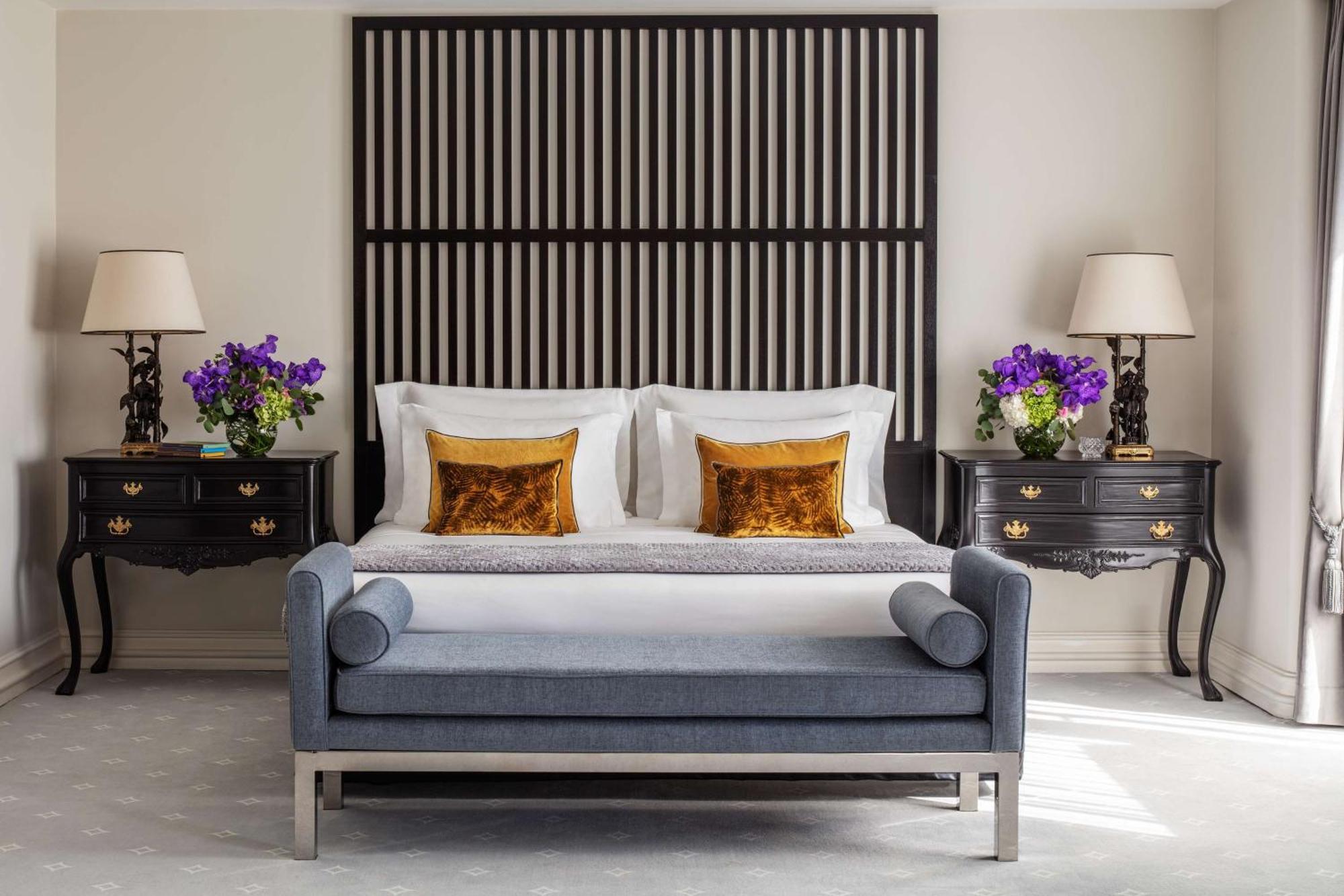 티볼리 아베니다 리베르다데 더 리딩 호텔 오브 더 월드 리스본 외부 사진 A bedroom at The Carlyle